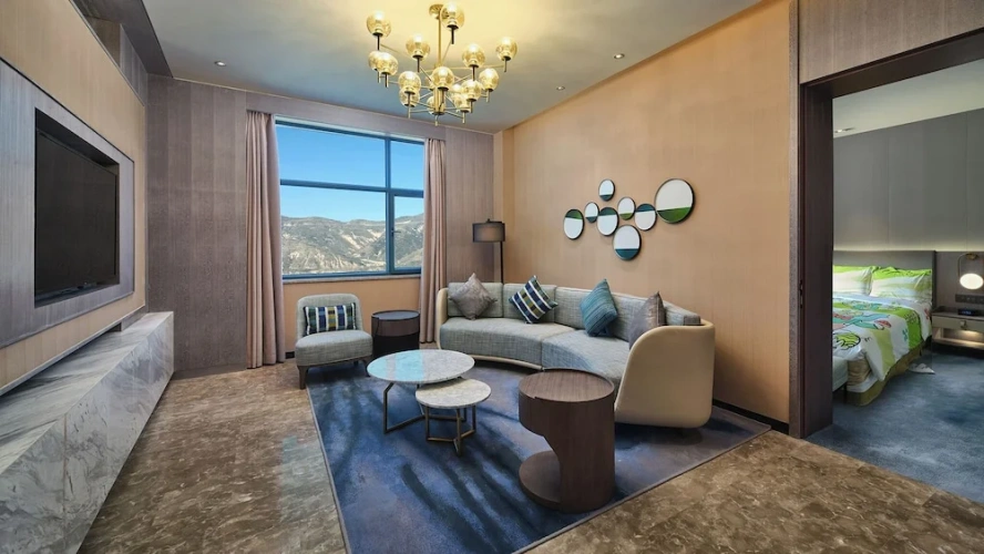 2 Bedrooms Family Suite