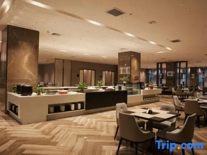 JianGuo Hotel HeKou