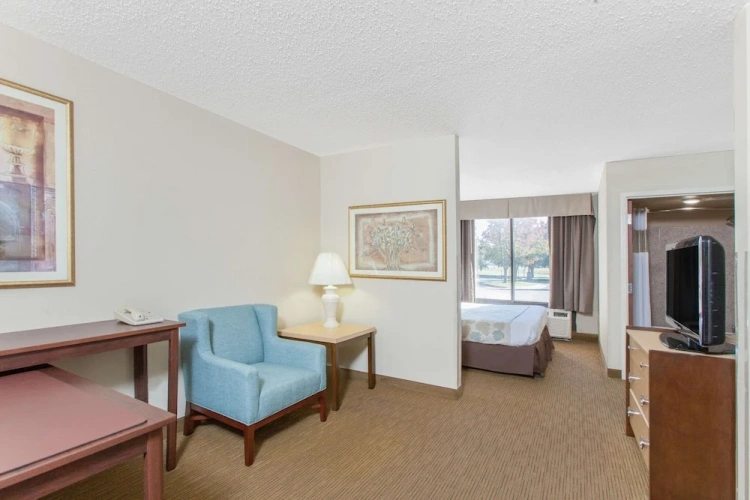 Executive Double room