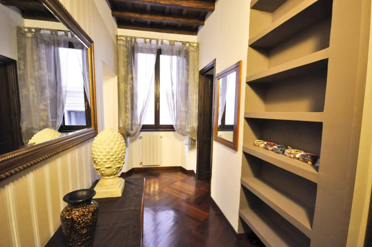 Holiday Apartment Rome Spanish Steps