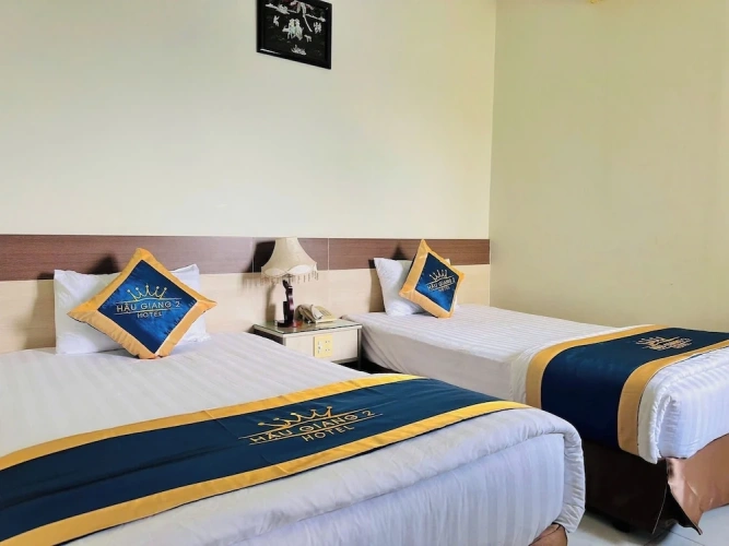 Deluxe Triple room