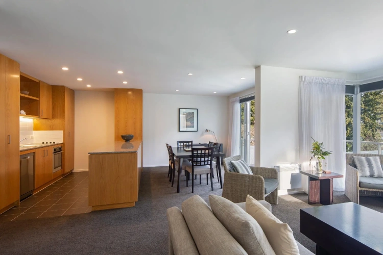 Double Apartment