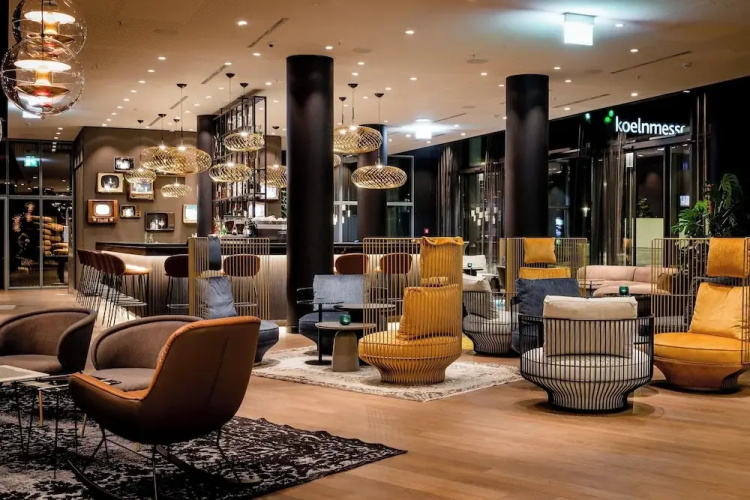 Motel One Köln-Messe