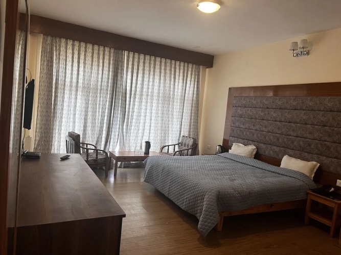 Sangto Villa Resort