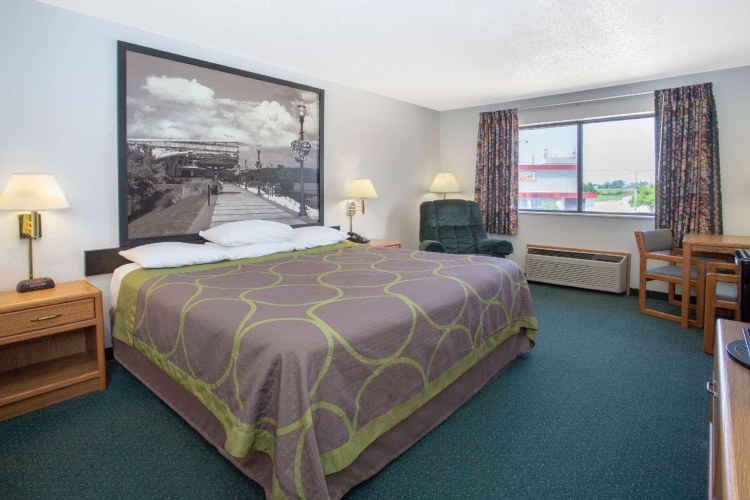 Standard Double room