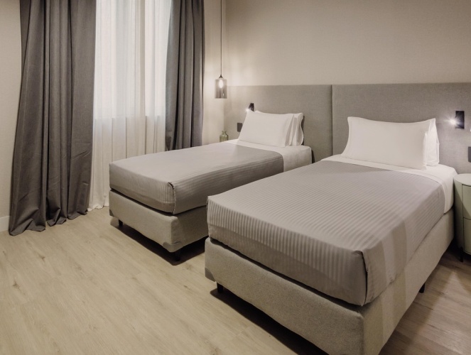Comfort Twin room