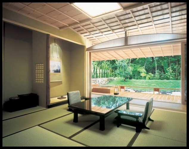 Akazawa GeihinkanOver view