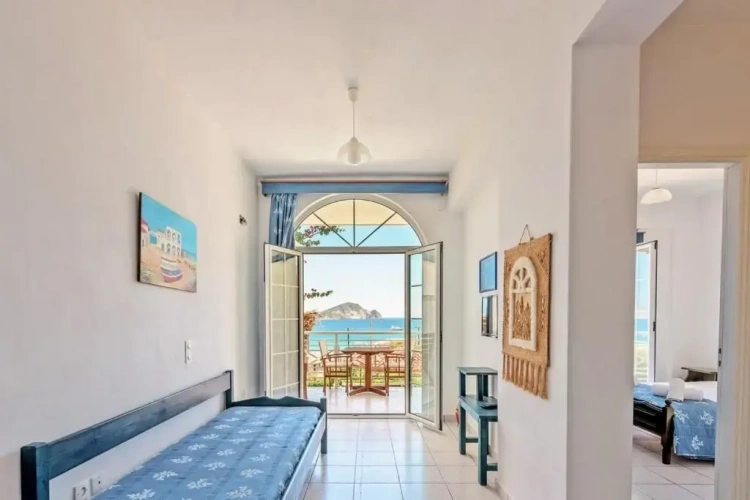 1 Bedroom Double Apartment