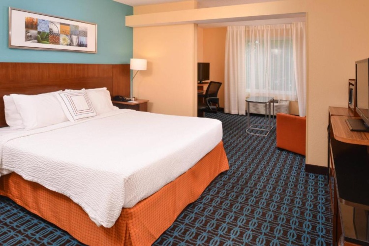 Deluxe Double Suite
