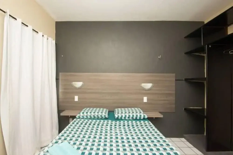 2 Bedrooms Economy Apartment