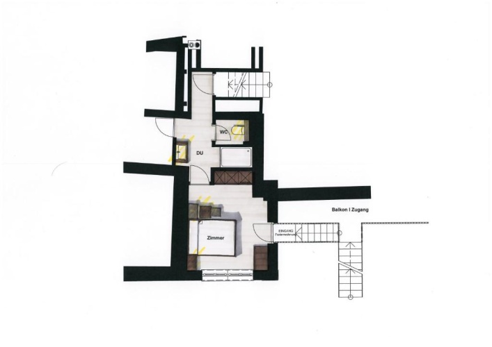 Standard Double Apartment