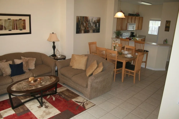 3 Bedrooms Standard room
