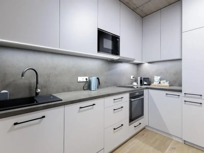 Deluxe Double Apartment