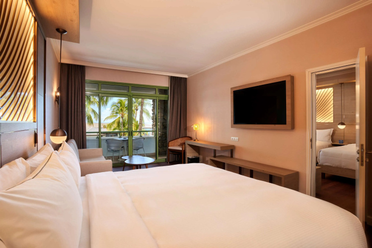 Hilton Hotel Tahiti