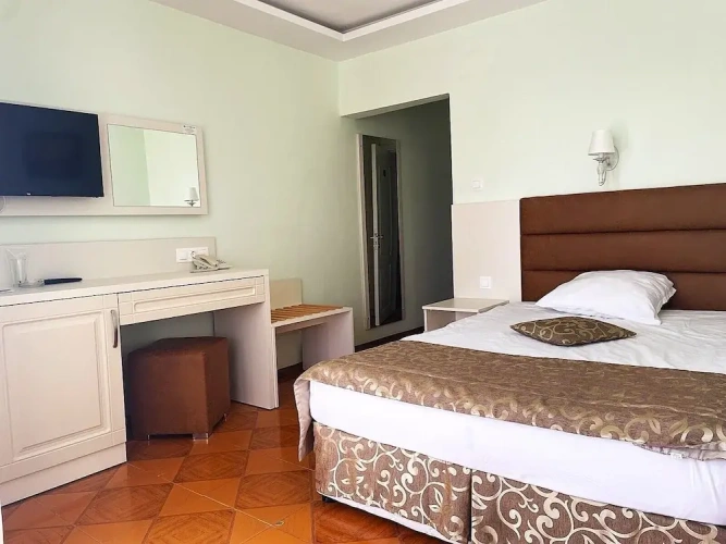 Standard Single room with balcony
