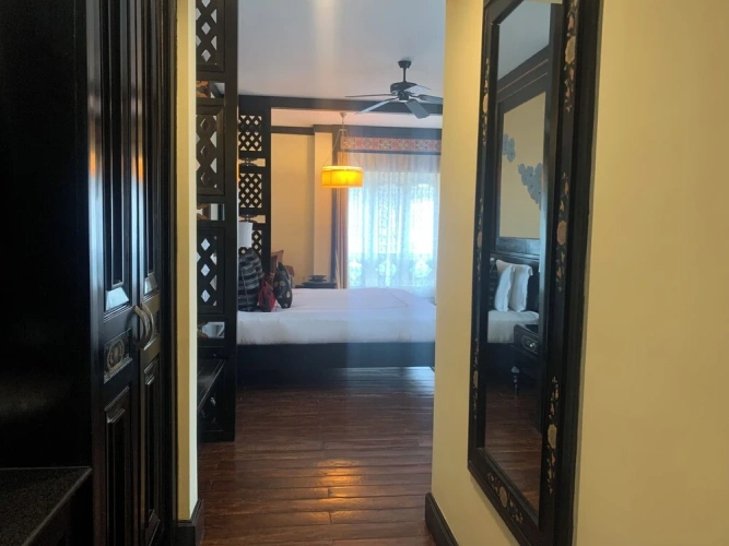Luxury Double room with balcony and with view