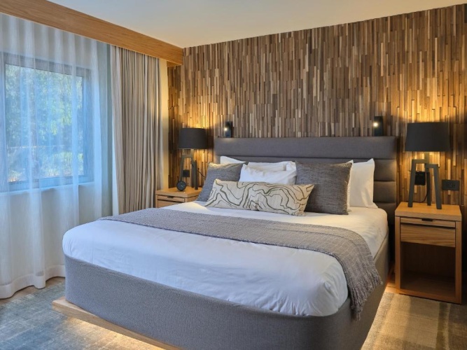 Luxury Double Suite