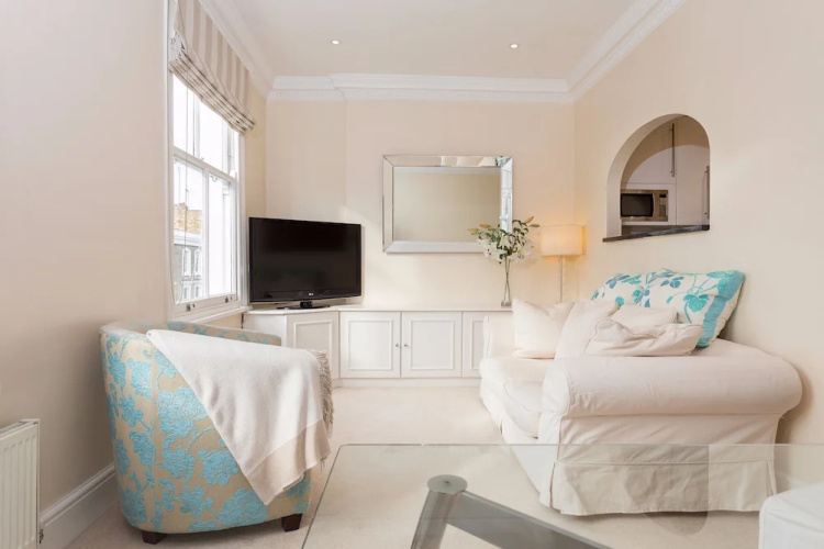 1 Bedroom Flat in Fulham