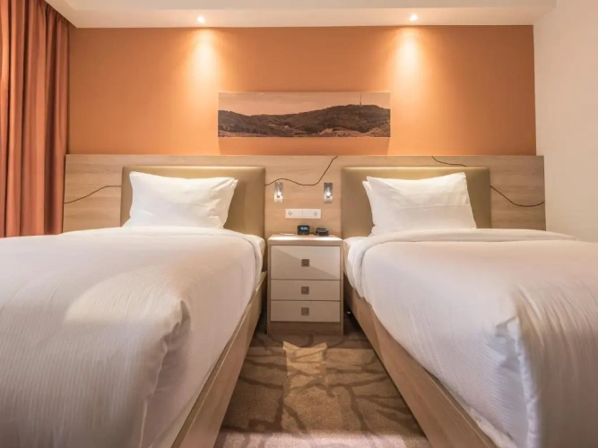 Twin room