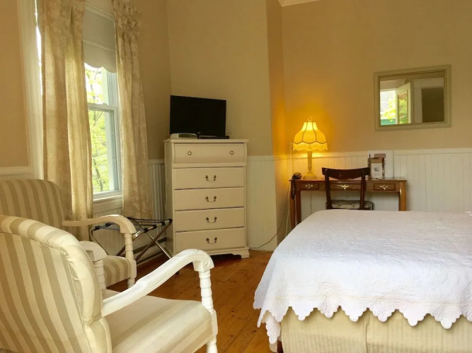 Auberge Au Bois Dormant