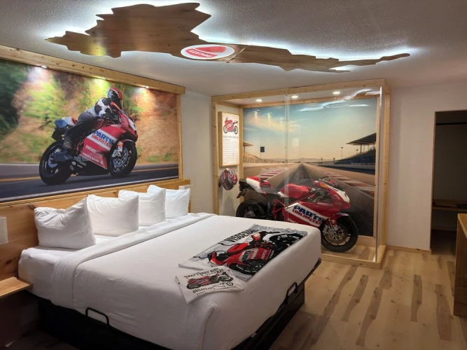 Standard room