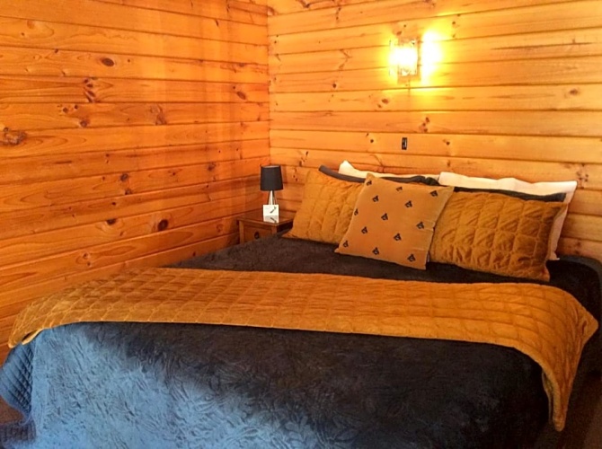 Double Suite with garden view