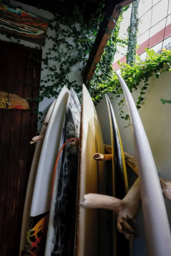 The Cafecito Surf School & Guesthouse