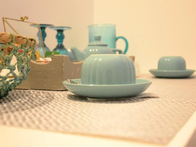 Standard Double room with balcony and with view