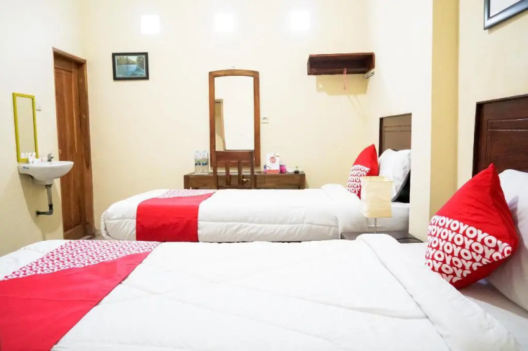 OYO 941 Hotel Manggala Syariah