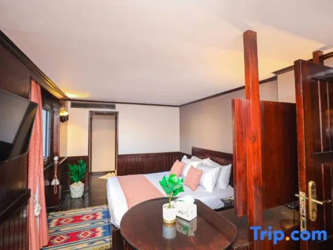 Standard Double room with harbour view