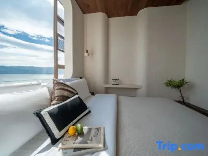 Standard Double room with ocean view