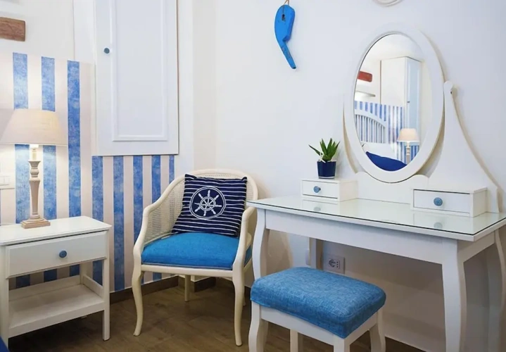 Superior Double room with balcony
