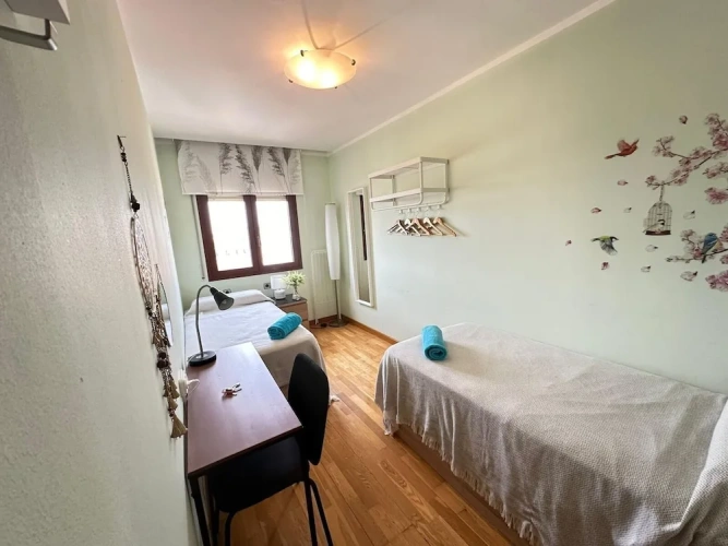 Twin room