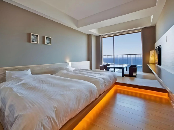 Atami Seaside Spa & Resort