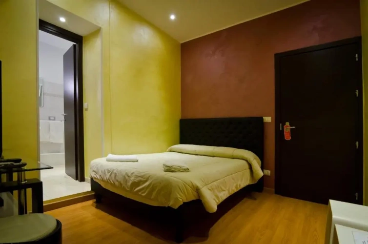 Economy Double room