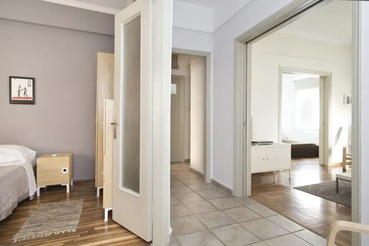 Kallimarmaro Apartment