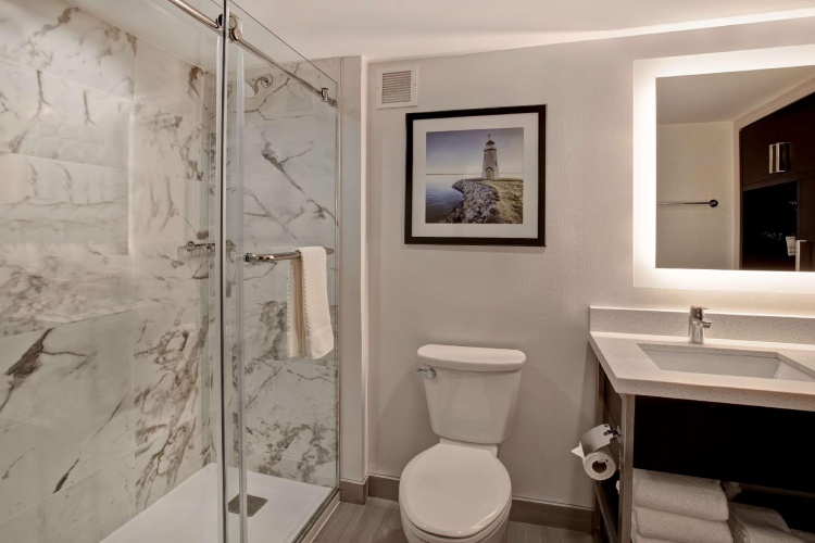 Double Suite with balcony