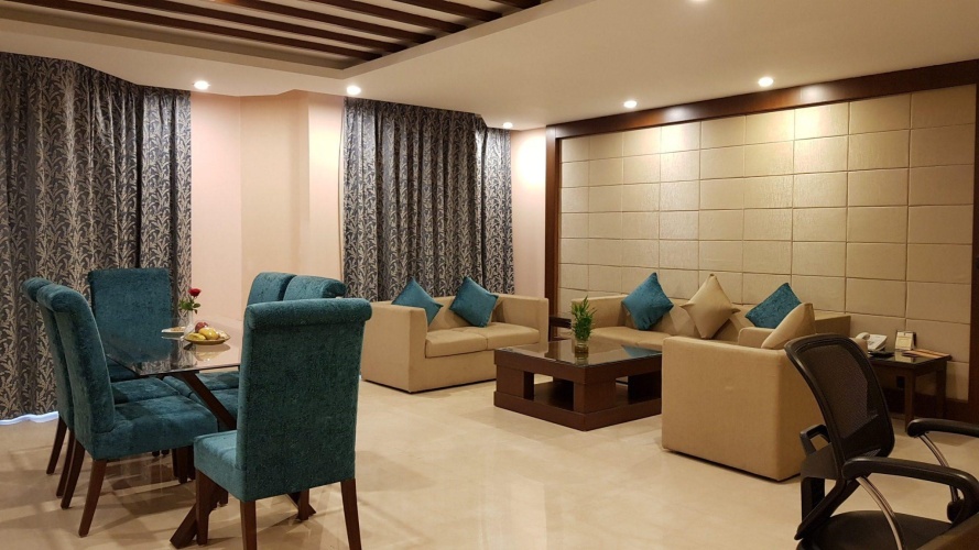 Presidential Suite