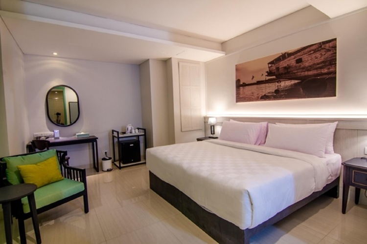 Deluxe room
