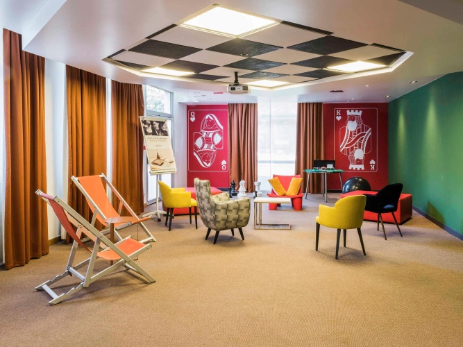 Mercure Paris Roissy Charles de Gaulle photo 16