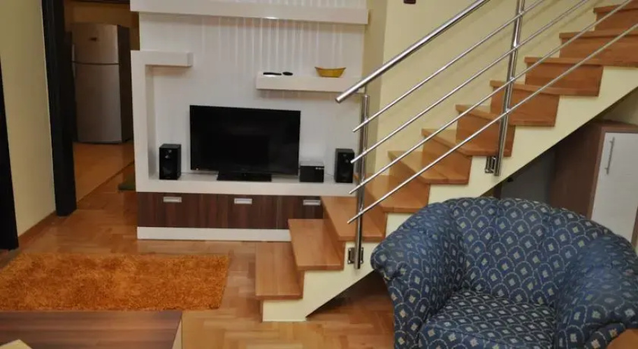 Apartments Zip