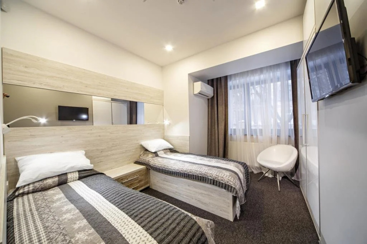 Hotel Sacvoyage
