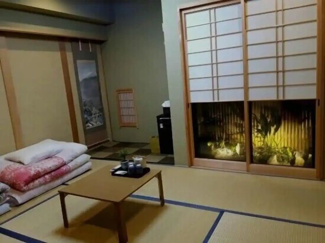 Superior room