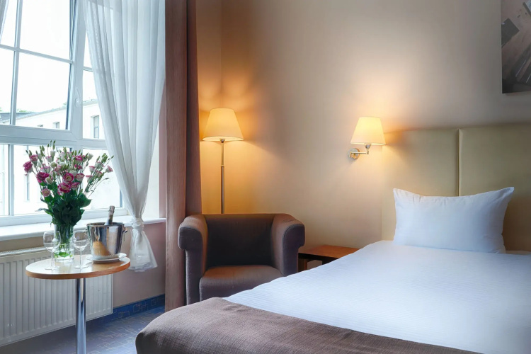 Hotel Focus Lodz