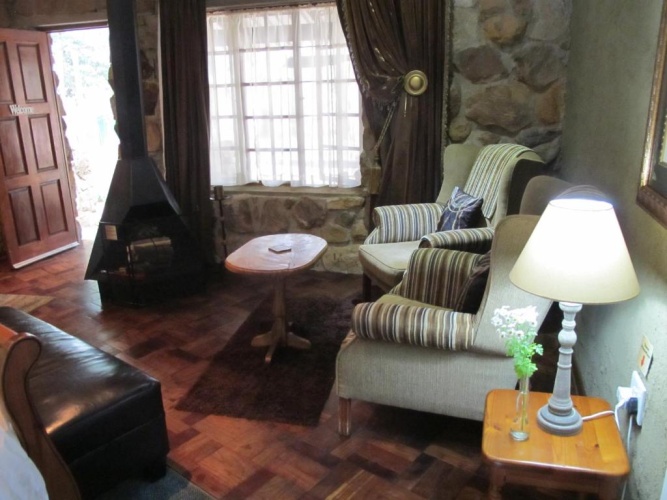Double Suite with view