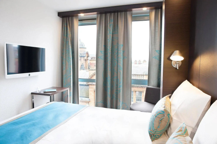 Motel One Manchester Piccadilly