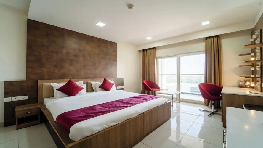 Deluxe room