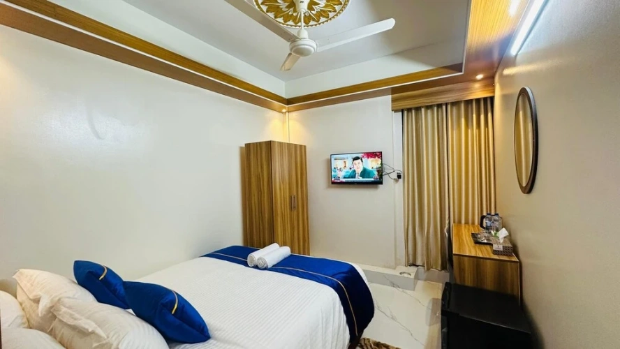 Deluxe room