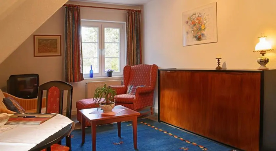 Hotel Landhaus Krummsee