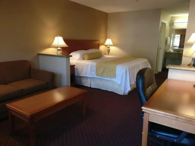 Standard room